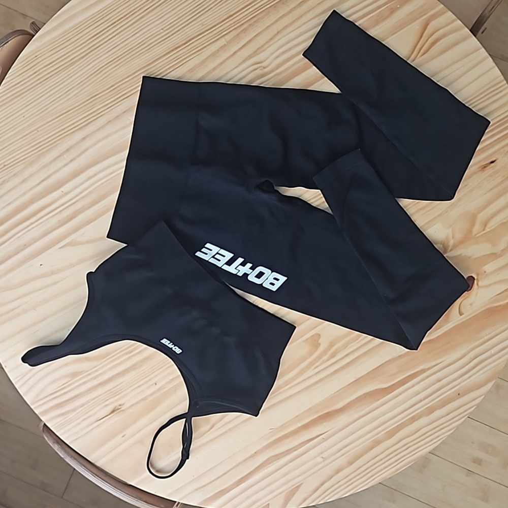 Bo+Tee Set